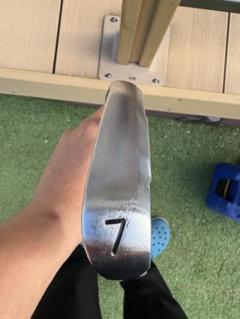 PXG 0311P 7番アイアン GEN4