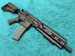 マルイ　HK416デルタカスタム　中古　カスタムパーツ AIRSOFT97 本店通販部 / 【カスタム】東京マルイ 次世代電動ガン