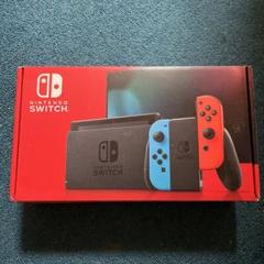 Nintendo Switch 本体 SDカード512MB付 値下げ可