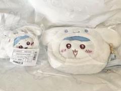 ♡サンリオ ちいかわ シナモロール ハチワレ マスコット ポシェット♡ ちいかわサンリオシナモロールポチャッコ