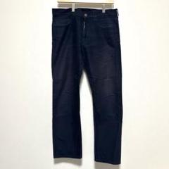 COMME des GARCONS HOMME ネイビー ワイドチノパンツ S COMME des GARCONS HOMME ネイビー ワイドチノパンツ S - メルカリ