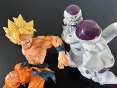 MATCH MAKERS 孫悟空＆フリーザ ドラゴンボールのサムネイル