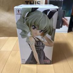 超激レア　希少　アンチョビ　ガルパン　1/35 フィギュア　プラモ　安斎千代美 レビュー】『ガールズ＆パンツァー 劇場版』 アンチョビ 1/7