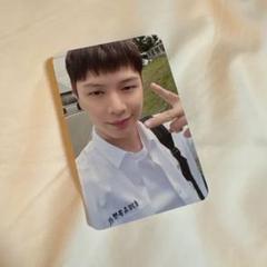 【現地入手】BTOB ユクソンジェ トレカ
