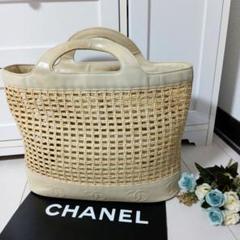 CHANEL シャネルカゴバッグのサムネイル