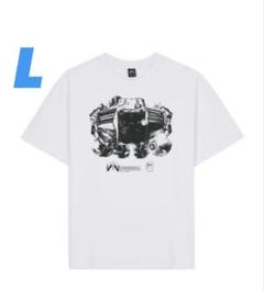 Brain Dead x DEATH STRANDING 2 S/S TEE