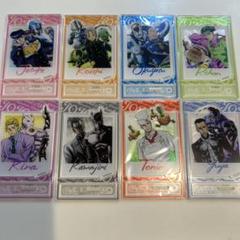 バラ売り可ジョジョの奇妙な冒険 フォトスタイルアクスタ ダイヤモンド