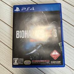 BIOHAZARD RE:3 PS4 Z Version