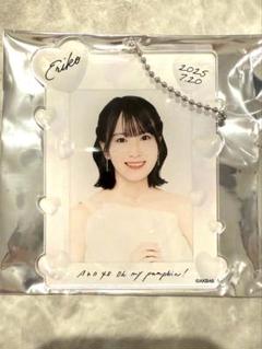 橋本恵理子　AKB48 66th SPECIALくじ　トレカケース風