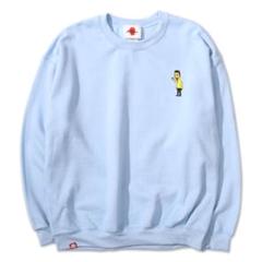 THE PUNKDRUNKERSトレーナー　パンクドランカーズ XXL