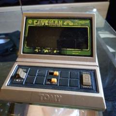 TOMY CAVEMAN マイクロコンピュータゲーム　（レア） 本体のみ Vintage Tomy caveman tabletop game | eBay