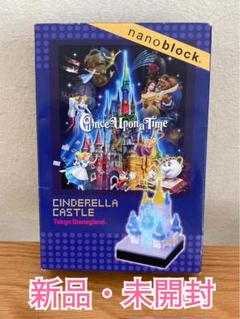 ナノブロック ディズニー ワンスアポンアタイム