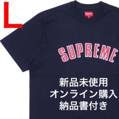 Supreme Printed Arc S/S Top シュプリーム Tシャツ