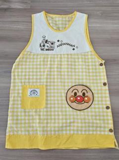 アンパンマン　エプロン　保育士　【新作】 新作 新品 アンパンマンエプロン（いっしょに描こう！） 保育士