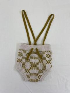 【新品未使用】MABLI  マブリ　ボーダー　ストライプ レギンス MABLI（マブリ）通販｜OBEBE