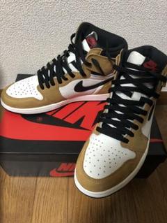 【ほぼ新品❗️】ナイキ エアジョーダン1 ルーキーオブザイヤー