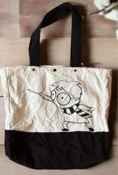 【新品未使用】　US限定品　Warner bros. studio トートバッグ B・B・B POTTERS オリジナルトートバッグ｜ITEM｜B・B・B