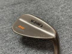 ◆IGNIO イグニオ RW ウェッジ◆オリジナルスチール◆52度◆AW単品◆