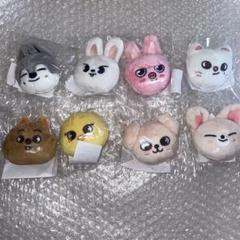skzoo クッション ムードランプ トレカケース マグネット リー