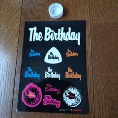 Amazon.co.jp: The Birthday／DONUT17＋チバユウスケ直筆