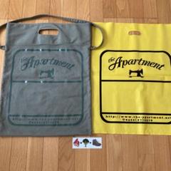 the apartment stabridge バッグ