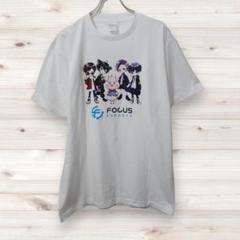 D0096 プリントスター Print star Tシャツ 半袖カットソー(L)
