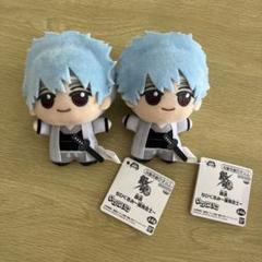 Amazon.co.jp: 坂田銀時(真選組衣装) 銀魂 ちびぐるみvol.2 限定