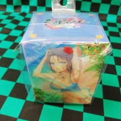 【新品未開封】閃乱カグラ スリーブ デッキケース まとめ売り シノビマスター 閃乱カグラ NEW LINK]デッキケース（睡蓮／新乳祭）