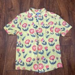 新品 RVCA ハワイアンシャツ 新品 RVCA ハワイアンシャツ