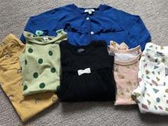 80 Tシャツ　パンツ　まとめ売り　女の子　ユニクロ　GAP ドット　ピンク