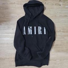 関税込♦AMIRI♦モノグラム パーカー file.jpg