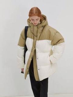 Fano Studios Warm 90 White Duck ダウンジャケット Fano Studios Warm 90 White Duck ダウンジャケット