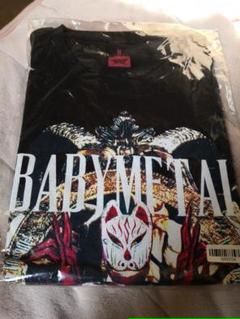 ☆未開封☆BABYMETAL LEGEND”赤い夜・黒い夜” Tシャツ Mサイズ