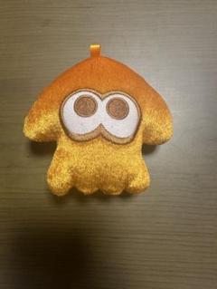 スプラトゥーン3 ダイカットコインケース オレンジ