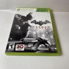 Batman: Arkham City (Xbox 360)