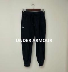 UNDER ARMOUR アンダーアーマー メンズ ロゴ刺繍 スウェット Ｍ
