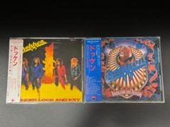 DOKKE ドッケン　アンダーロックアンドキー　バンドスコア　タブ譜付 DOKKE ドッケン アンダーロックアンドキー バンドスコア タブ譜付