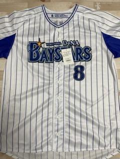 ☆大幅値下げ☆DeNAベイスターズ 神里選手 ユニフォーム Lサイズ Amazon.co.jp: 横浜DeNAベイスターズ ホームユニフォーム 神里