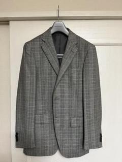 美品　伊製ANGELICO生地　MALE&CO　2ピース　テーラードジャケット 美品 伊製ANGELICO生地 MALE&CO 2ピース テーラードジャケット