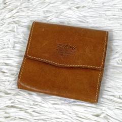 『zippo』 ジッポー レザー ケース