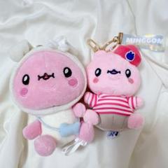 2025年最新】twotuckgom ぬいぐるみの人気アイテム - メルカリ