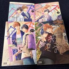 志々藤からり BL4冊セット