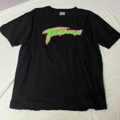 人間椅子　中古　Tシャツ　厄除御守護 人間椅子 阿修羅 Tシャツ 結界霊場 厄除御守護 黒 XSサイズ