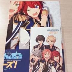 あんスタ knights 特典 ポストカード ポスター