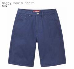 Supreme シュプリーム 23SS Baggy Denim Short バギー デニム