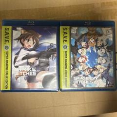 656.ストライクウィッチーズ コマフィルム 4枚セット