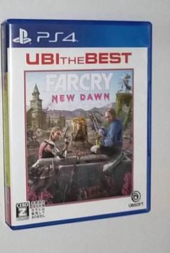 PS4 ファークライ FARCRY ニュードーン