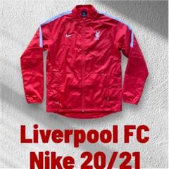 【日本未発売】NIKE リバプール 20/21 RPL AWF ジャケット M