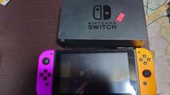 ニンテンドースイッチ 未対策機
