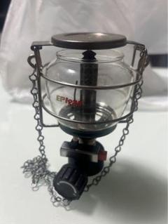 EPIgas ランタン LFA ガラスシェード付き EPIgas Lantern LFA 【EPIgas LFAの系譜 (1)】 | キャンプ用品